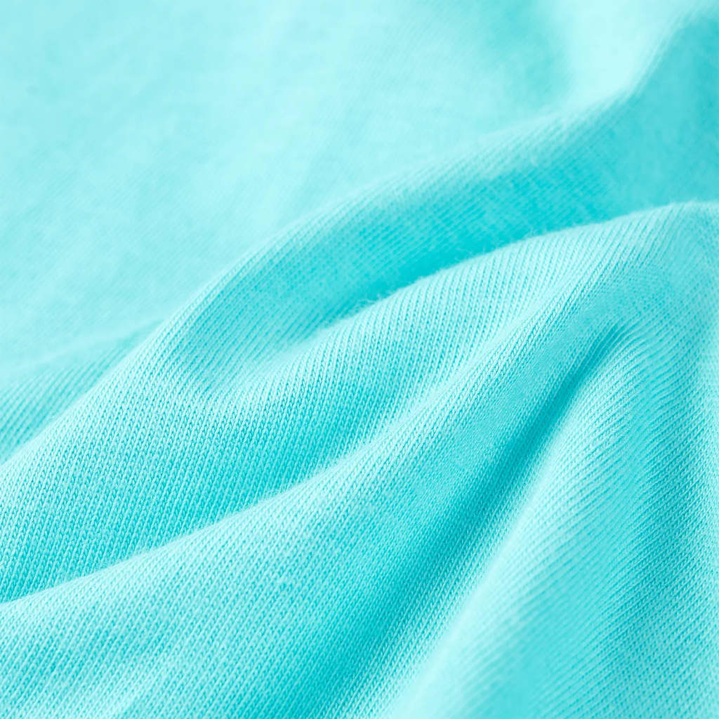 Maglietta da Bambino a Maniche Corte Acqua 128 11622