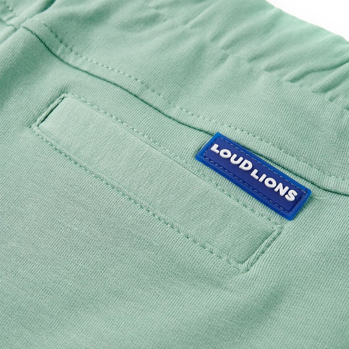 Pantaloncini per Bambini con Coulisse Cachi Chiaro 128 11642