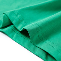 Maglietta da Bambino Verde 116 11646