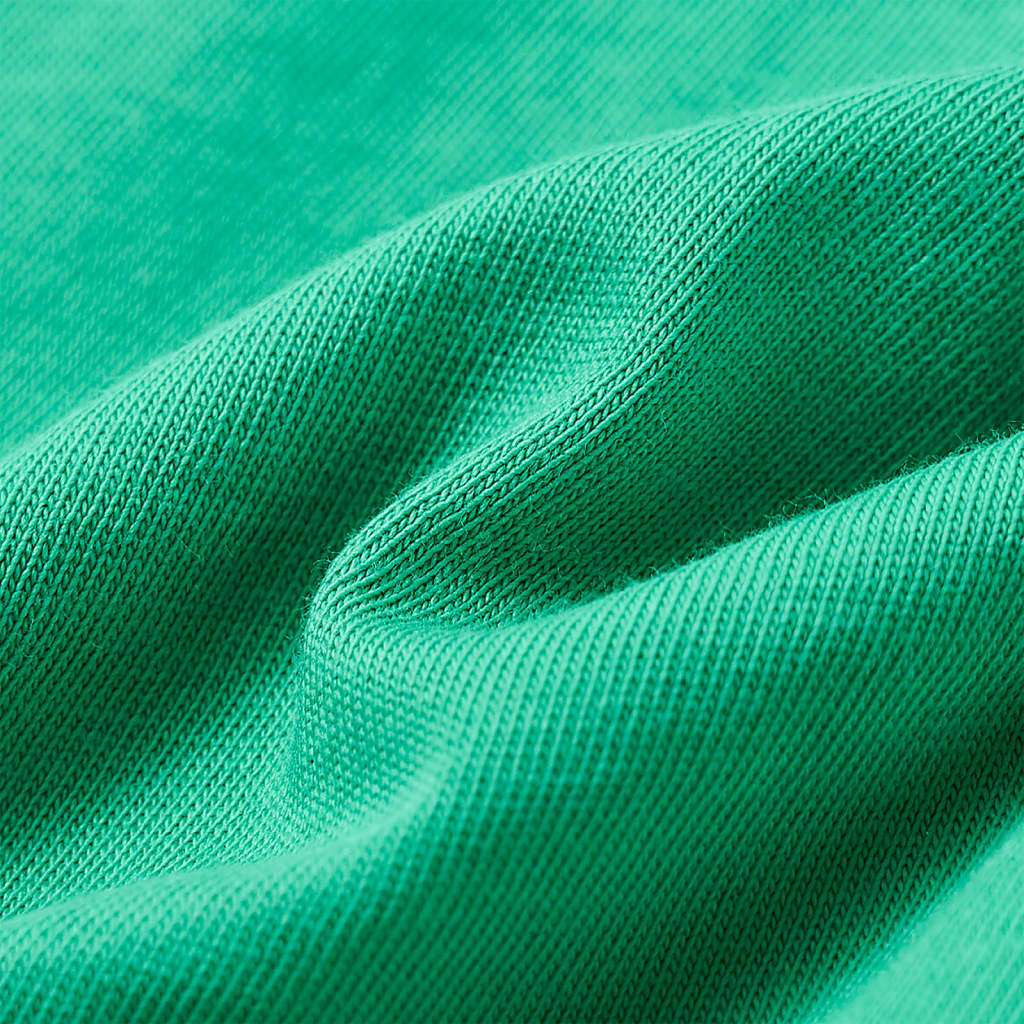 Maglietta da Bambino Verde 128