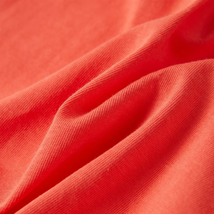 Maglietta per Bambini Rosso Chiaro 92 11652