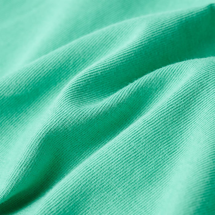 Canotta da Bambino Verde 92 11669