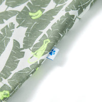 Maglietta da Bambino Ecru e Edera Scuro 92 11674