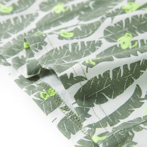 Maglietta da Bambino Ecru e Edera Scuro 92 11674