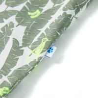 Maglietta da Bambino Ecru e Edera Scuro 116 11676