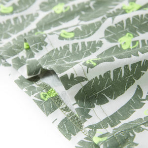 Maglietta da Bambino Ecru e Edera Scuro 116 11676