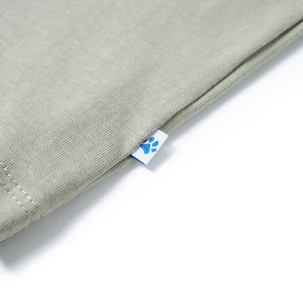 Maglietta per Bambini Cachi Chiaro 104 11680