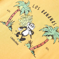 Maglietta per Bambini Ocra Chiaro 92 11684