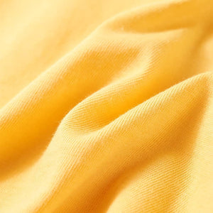 Maglietta per Bambini Ocra Chiaro 116 11686