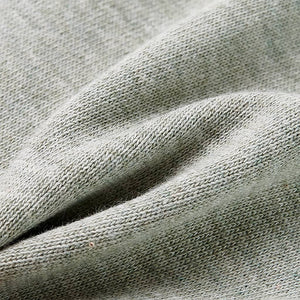 Pantaloncini per Bambini con Coulisse Cachi Chiaro Mélange 104 11700