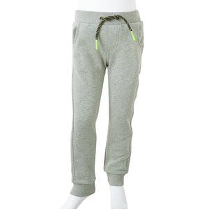Pantaloni Tuta per Bambini Cachi 104 11710