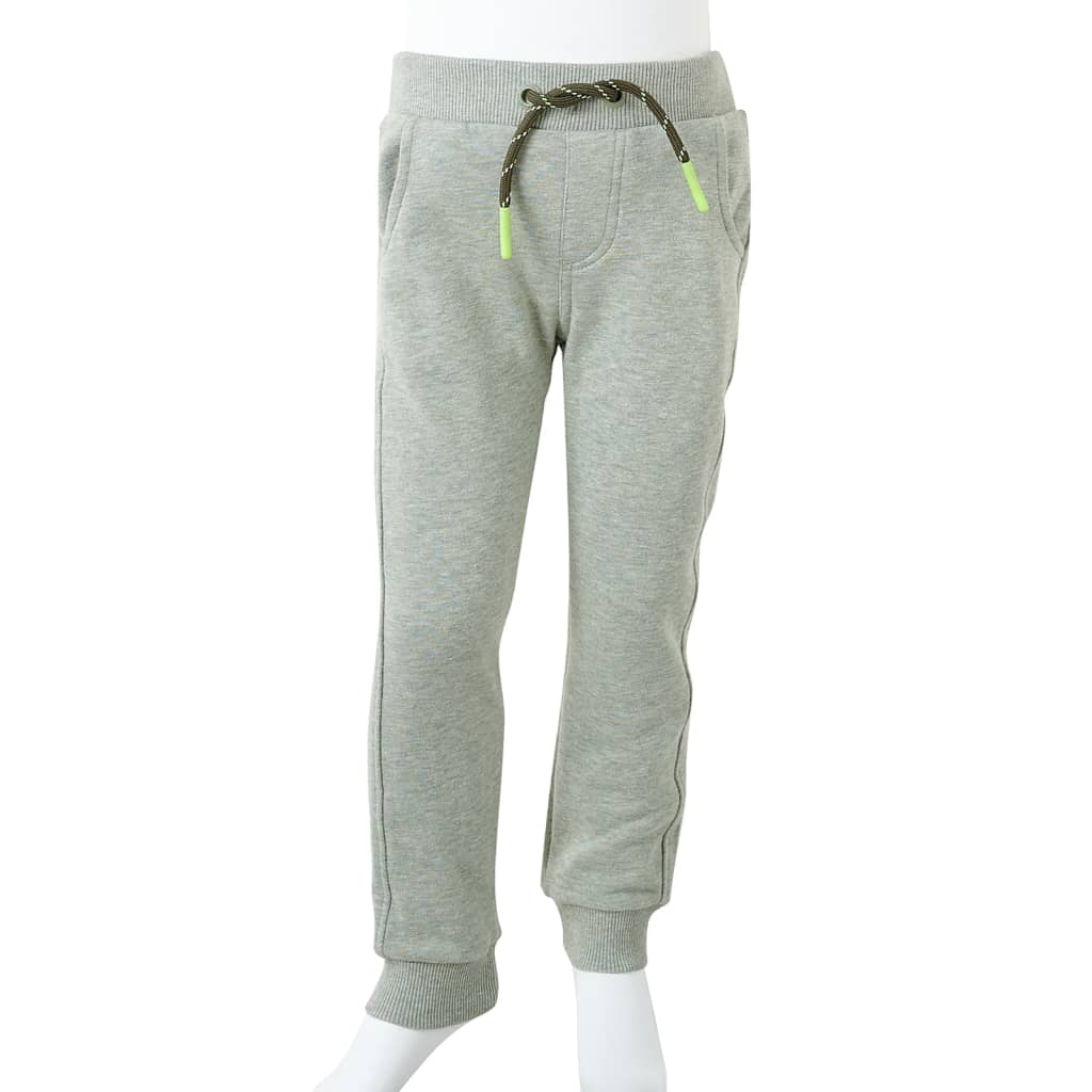 Pantaloni Tuta per Bambini Cachi 140 11713