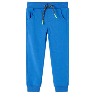 Pantaloni Tuta per Bambini Blu 92cod mxl 133650