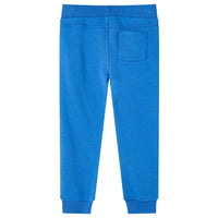 Pantaloni Tuta per Bambini Blu 104