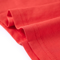 Maglietta per Bambini Rossa 92 11719