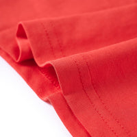 Maglietta per Bambini Rossa 116 11721