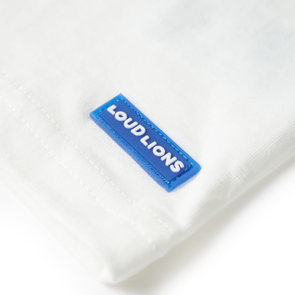 Maglietta per Bambini Ecru 92 11729