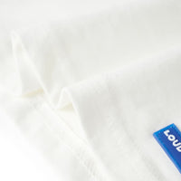 Maglietta per Bambini Ecru 104 11730