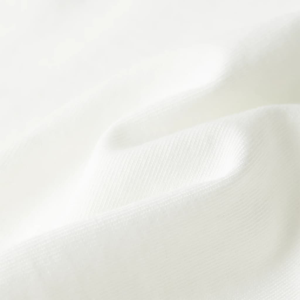 Maglietta per Bambini Ecru 104 11730