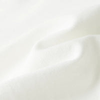 Maglietta per Bambini Ecru 104 11730