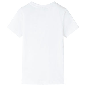 Maglietta per Bambini Ecru 128cod mxl 109149