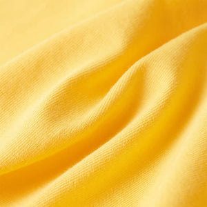 Maglietta per Bambini Ocra Chiaro 92