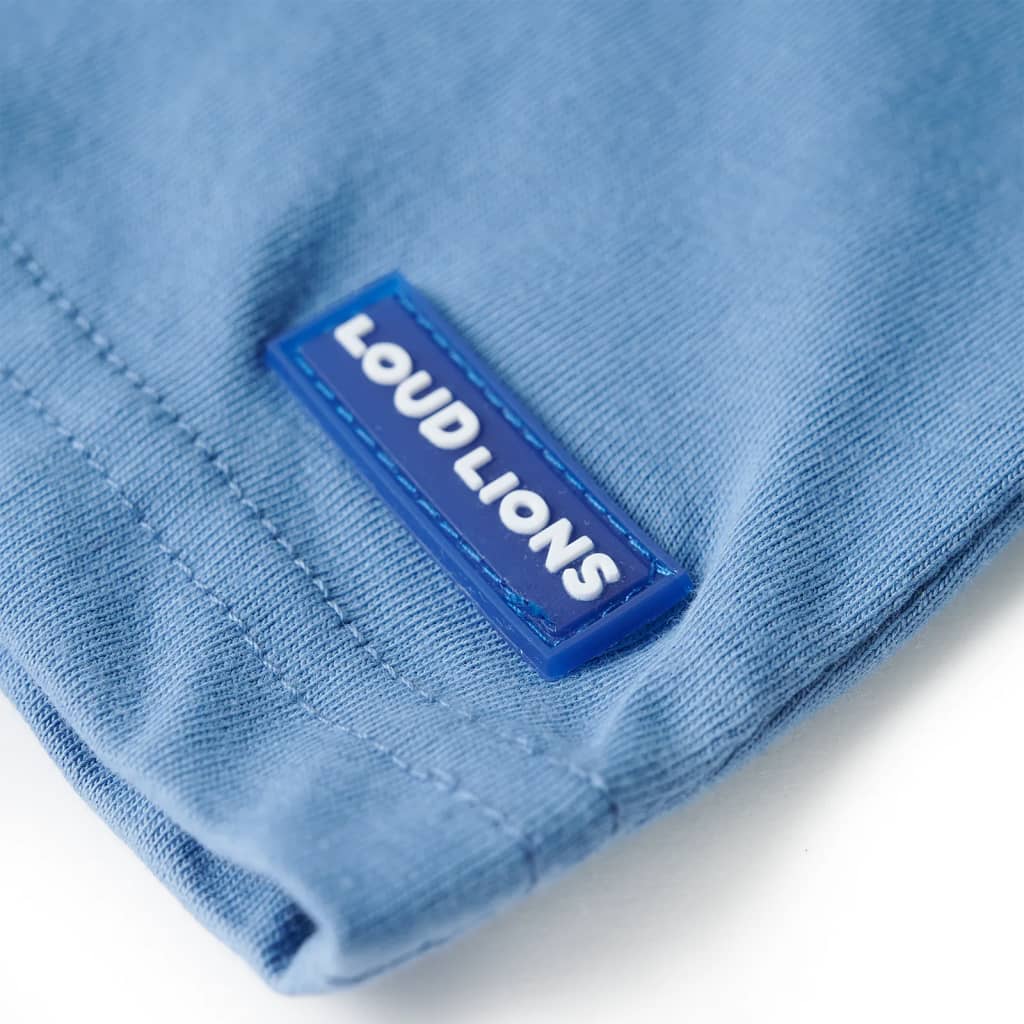 Maglietta per Bambini Medio Blu 104 11740