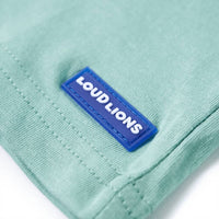 Maglietta per Bambini Cachi Chiaro 104 11745