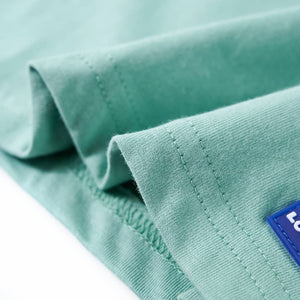 Maglietta per Bambini Cachi Chiaro 140 11748