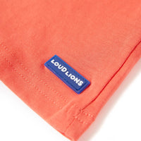 Maglietta da Bambino Rosso Chiaro 140 11753