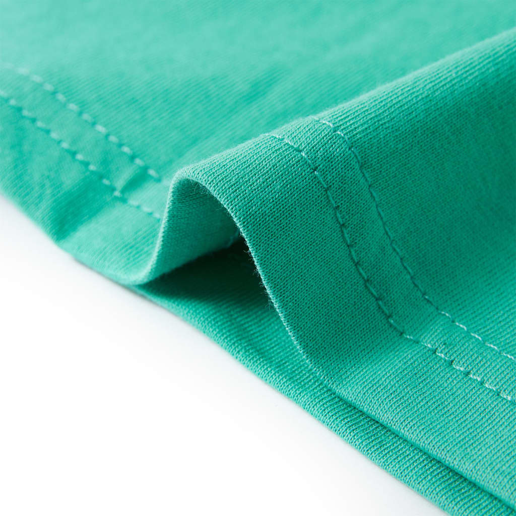 Maglietta per Bambini Verde 92 11789