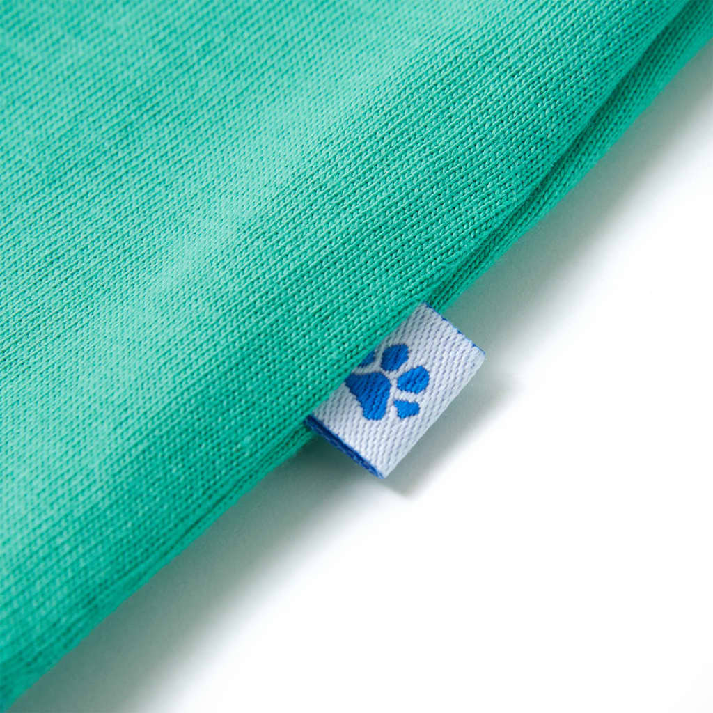 Maglietta per Bambini Verde 104 11790