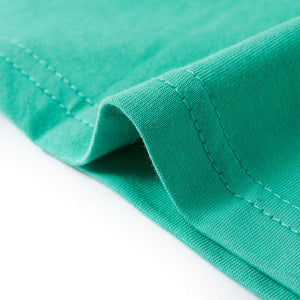 Maglietta per Bambini Verde 104 11790