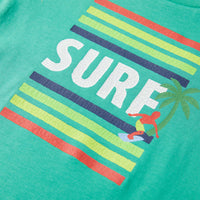 Maglietta per Bambini Verde 140 11793