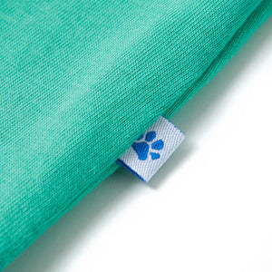 Maglietta per Bambini Verde 140 11793