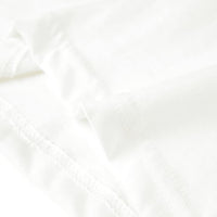 Maglietta da Bambino a Maniche Corte Ecru 92 11809