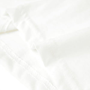 Maglietta da Bambino a Maniche Corte Ecru 92 11809