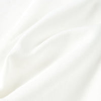 Maglietta da Bambino a Maniche Corte Ecru 116