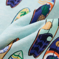 Felpa da Bambino Blu Tenue Mélange 92 11819