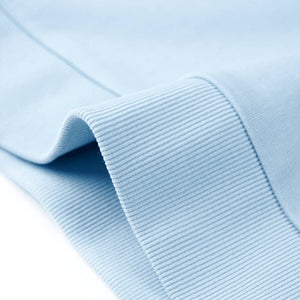 Felpa da Bambino Blu Brillante e Azzurro 104 11825