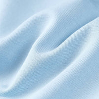 Felpa da Bambino Blu Brillante e Azzurro 104 11825