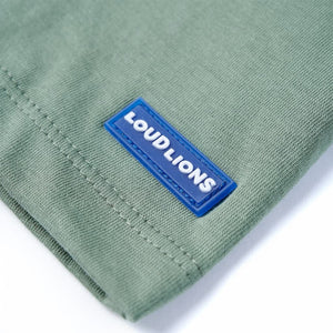 Maglietta da Bambino a Maniche Corte Cachi 104 11835