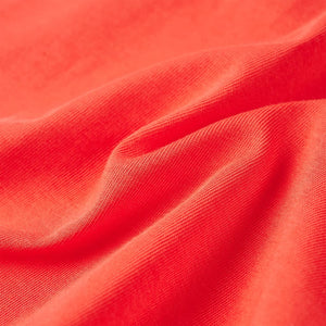 Maglietta da Bambino a Maniche Corte Rossa 116 11841