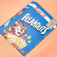 Maglietta da Bambino a Maniche Corte Arancione Neon 116