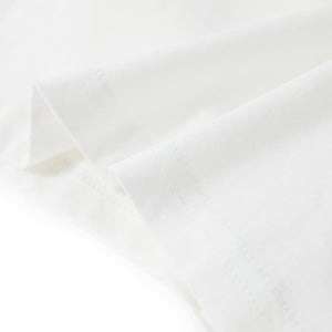 Maglietta per Bambini Ecru 104 11925