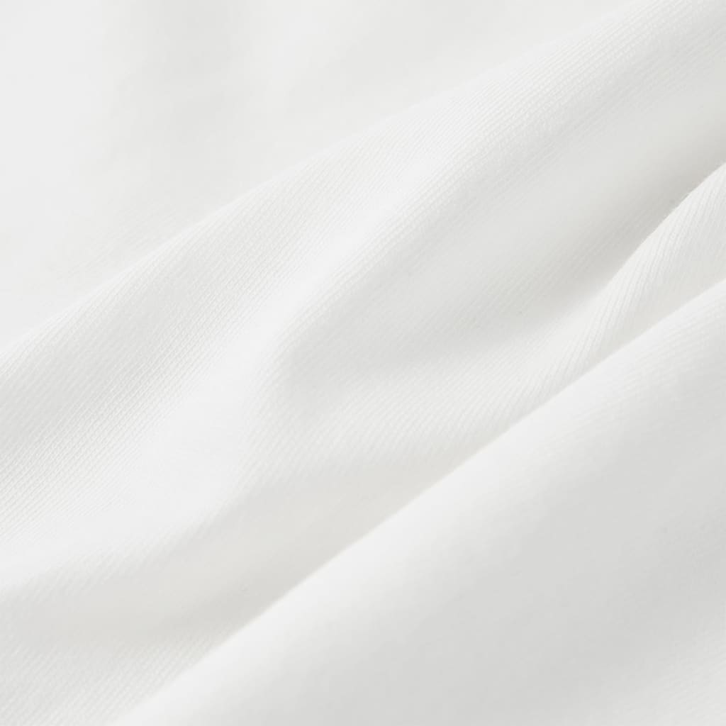 Maglietta per Bambini Ecru 104 11925