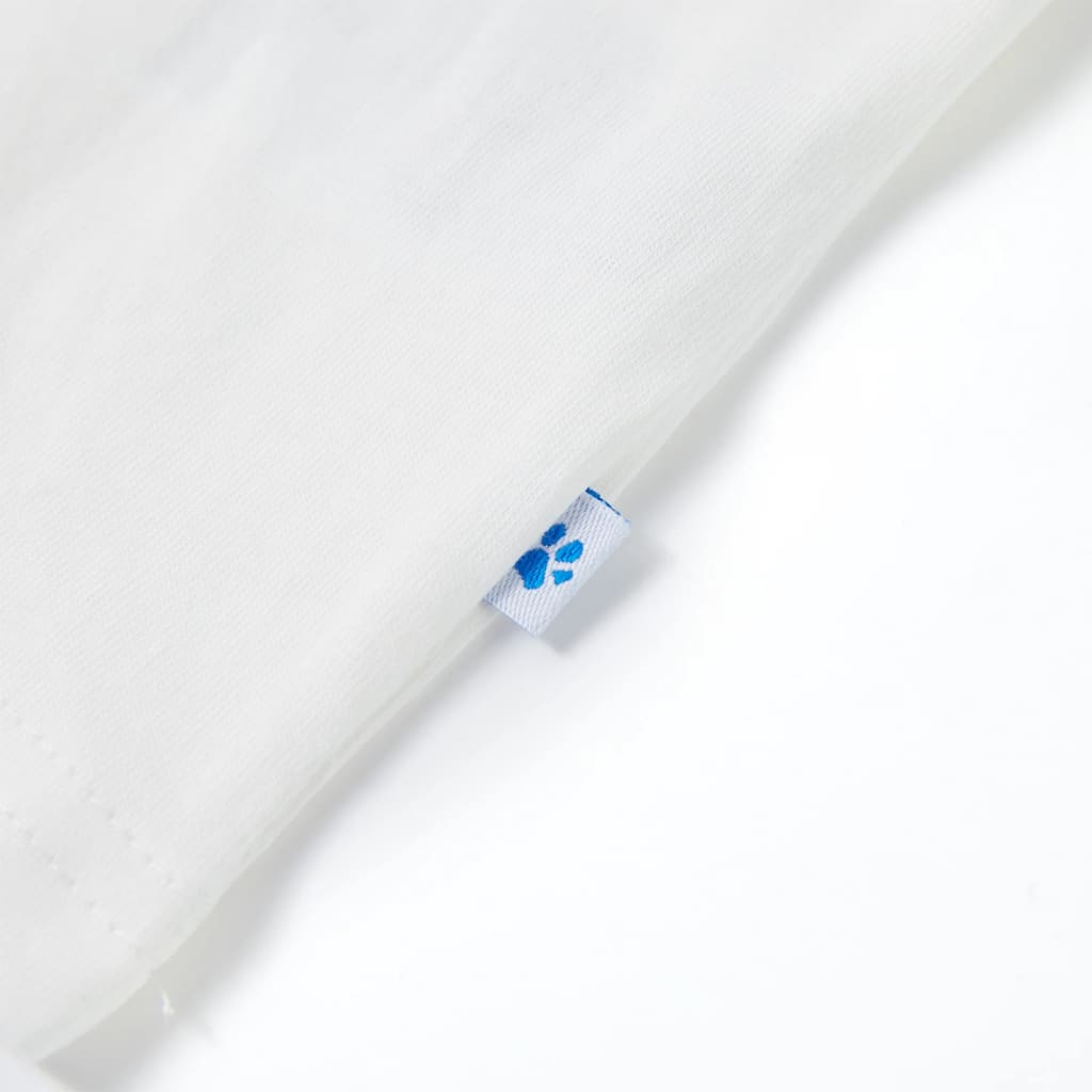 Maglietta per Bambini Ecru 116 11926