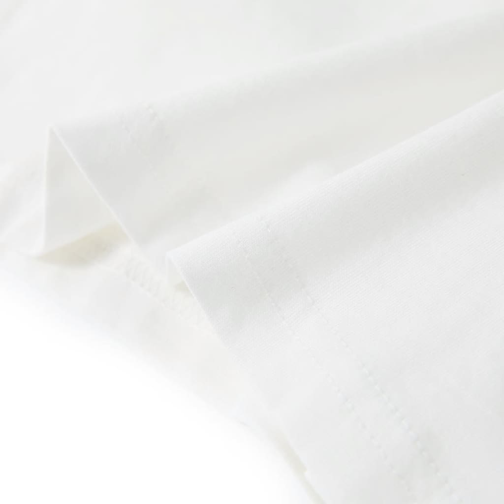 Maglietta per Bambini Ecru 116 11926