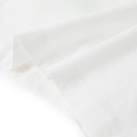 Maglietta per Bambini Ecru 116 11926