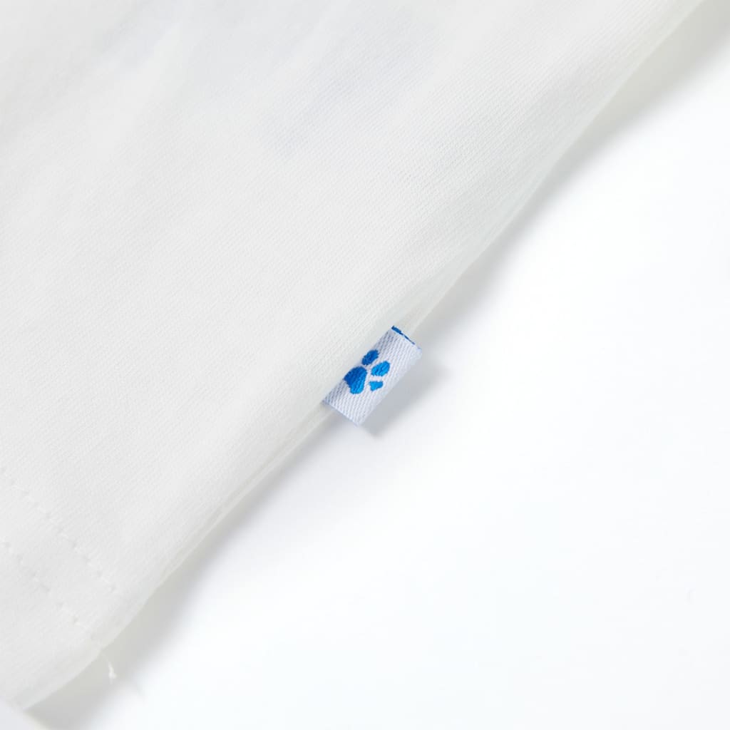 Maglietta per Bambini Ecru 140